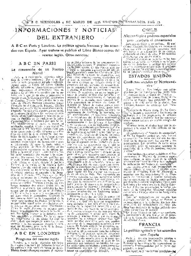 ABC SEVILLA 04-03-1936 página 33