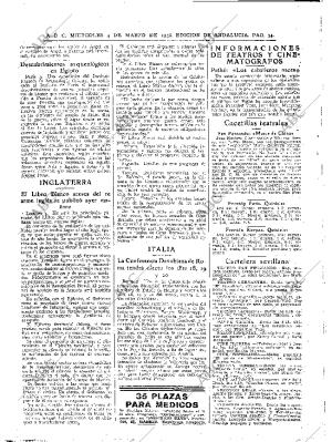 ABC SEVILLA 04-03-1936 página 34