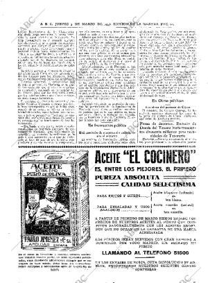 ABC MADRID 05-03-1936 página 20