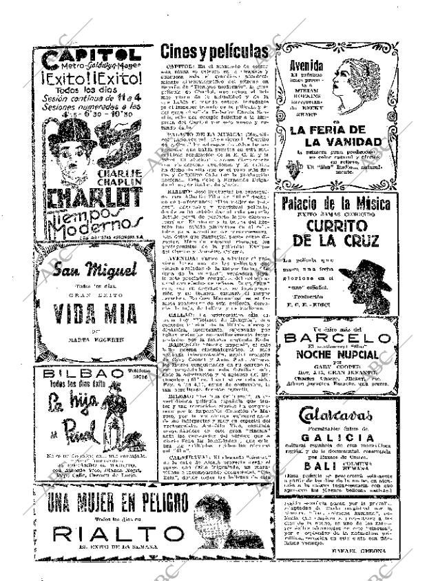 ABC MADRID 05-03-1936 página 24