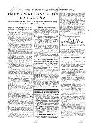 ABC MADRID 05-03-1936 página 32