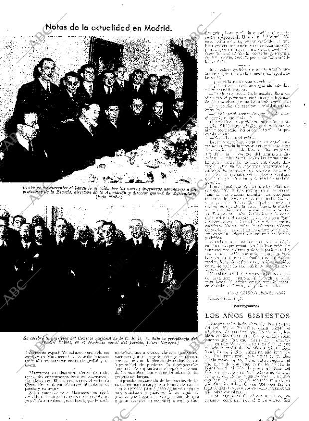 ABC MADRID 05-03-1936 página 4