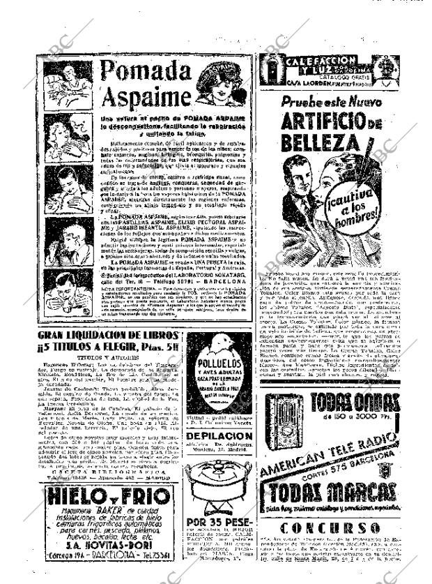 ABC MADRID 05-03-1936 página 46