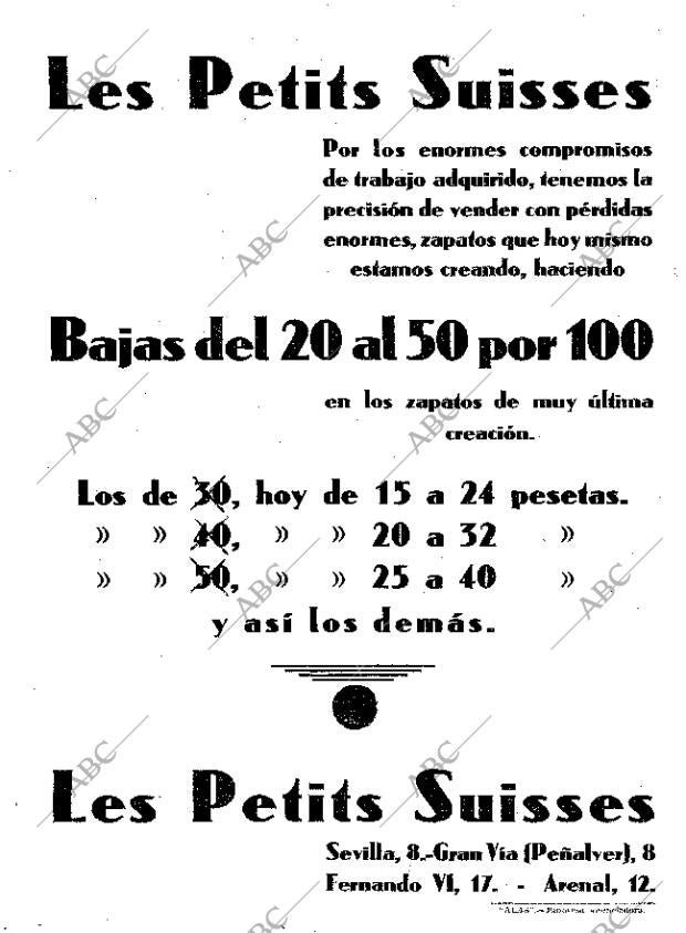 ABC MADRID 05-03-1936 página 56