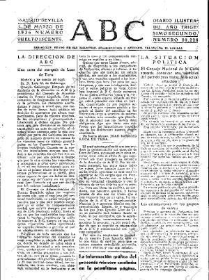 ABC SEVILLA 05-03-1936 página 17