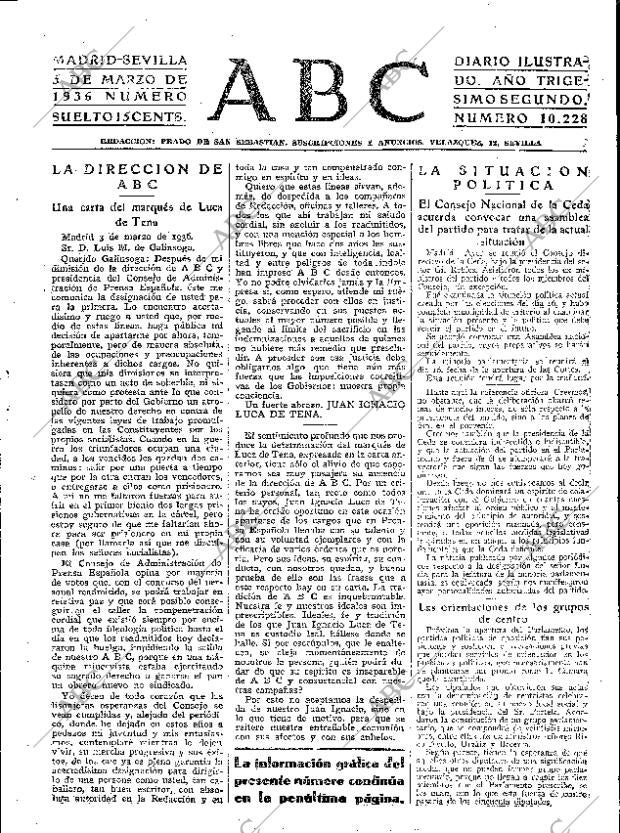 ABC SEVILLA 05-03-1936 página 17