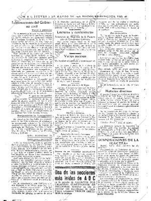 ABC SEVILLA 05-03-1936 página 30