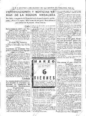 ABC SEVILLA 05-03-1936 página 31