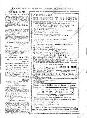 ABC SEVILLA 05-03-1936 página 33