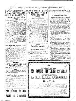 ABC SEVILLA 05-03-1936 página 34