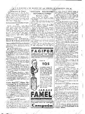 ABC SEVILLA 05-03-1936 página 36