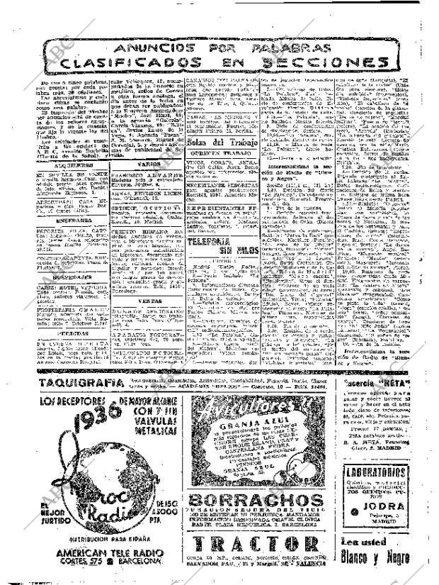 ABC SEVILLA 05-03-1936 página 38