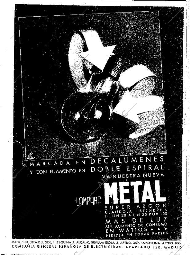 ABC SEVILLA 05-03-1936 página 40