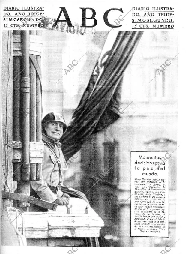 ABC MADRID 06-03-1936 página 1