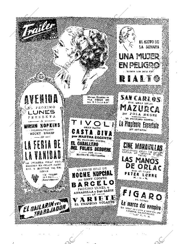 ABC MADRID 06-03-1936 página 22