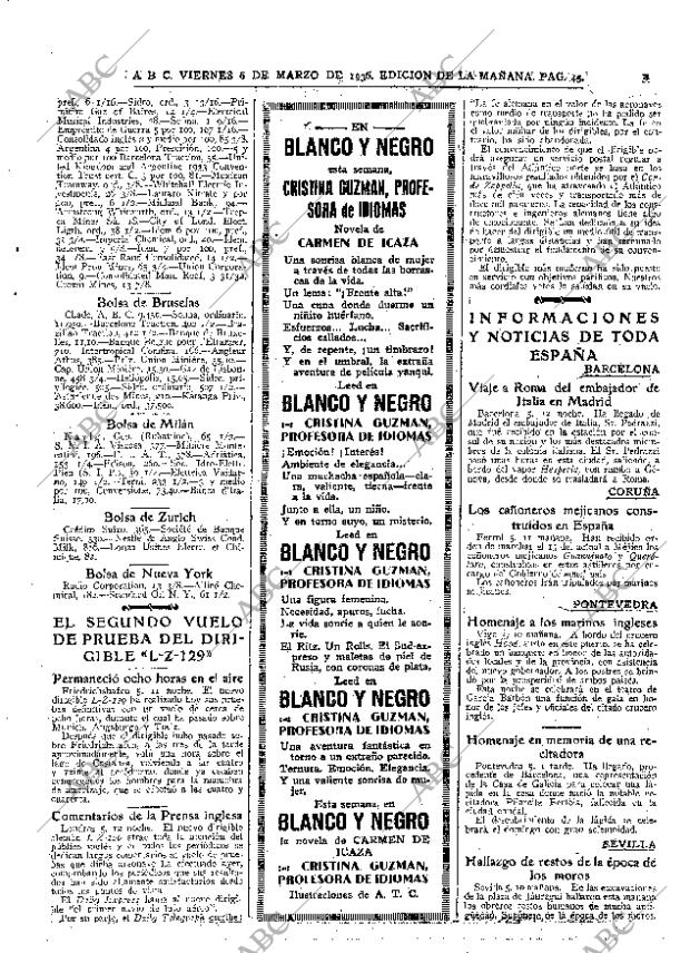 ABC MADRID 06-03-1936 página 45