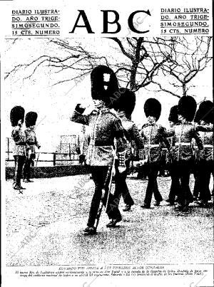 ABC SEVILLA 06-03-1936 página 1