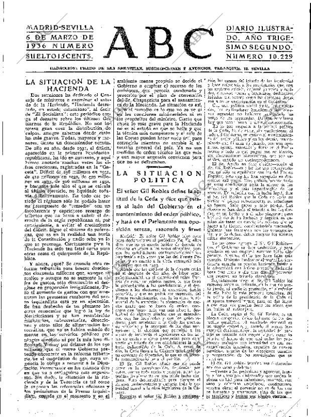 ABC SEVILLA 06-03-1936 página 17