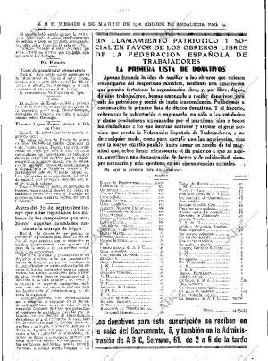 ABC SEVILLA 06-03-1936 página 19