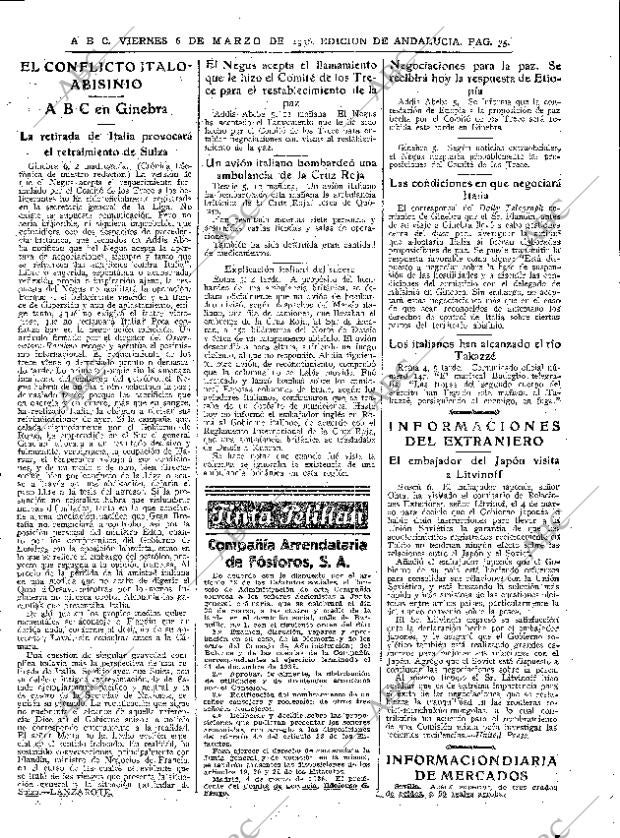 ABC SEVILLA 06-03-1936 página 35