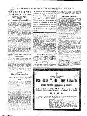 ABC SEVILLA 06-03-1936 página 36