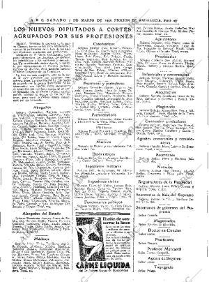 ABC SEVILLA 07-03-1936 página 23