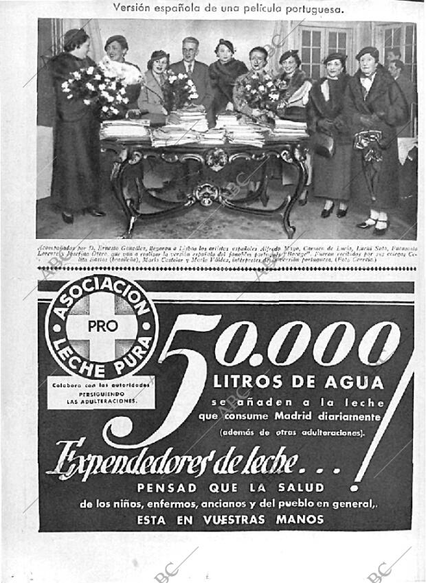 ABC MADRID 08-03-1936 página 28