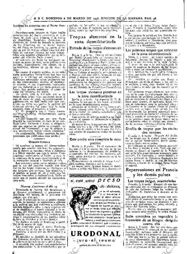 ABC MADRID 08-03-1936 página 38