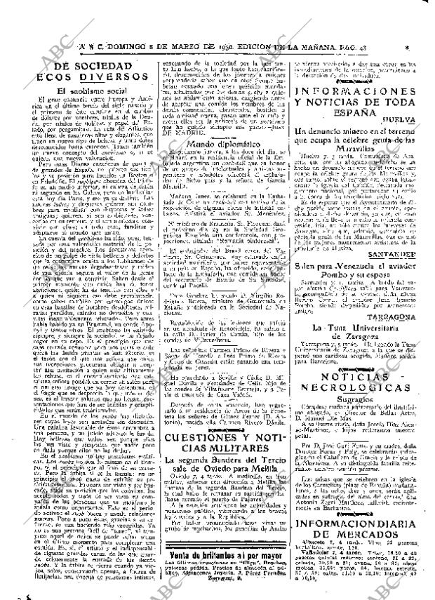 ABC MADRID 08-03-1936 página 48