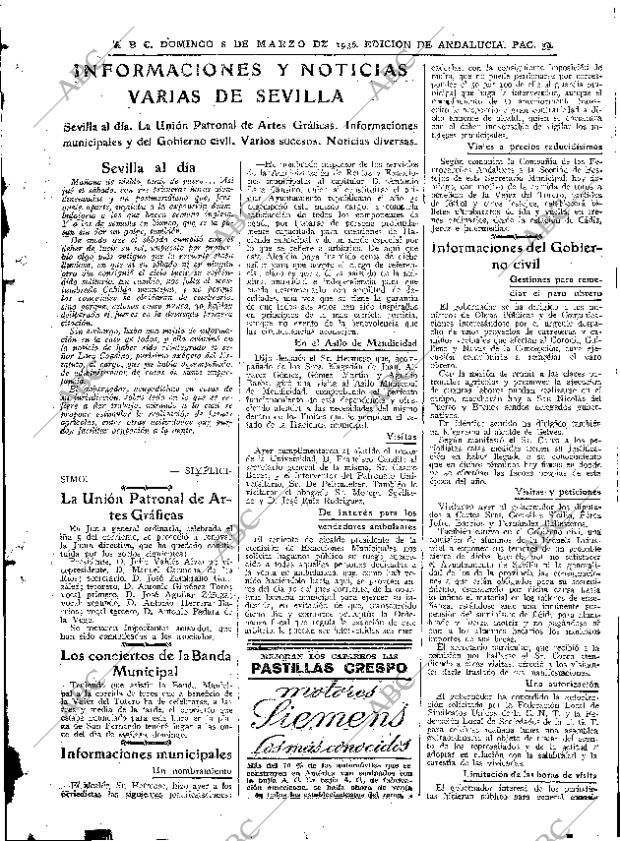 ABC SEVILLA 08-03-1936 página 37