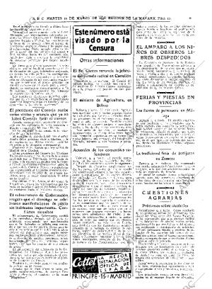 ABC MADRID 10-03-1936 página 17