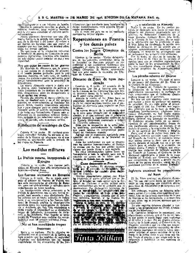 ABC MADRID 10-03-1936 página 24