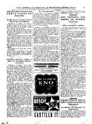 ABC MADRID 10-03-1936 página 28