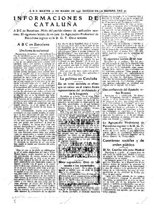 ABC MADRID 10-03-1936 página 30