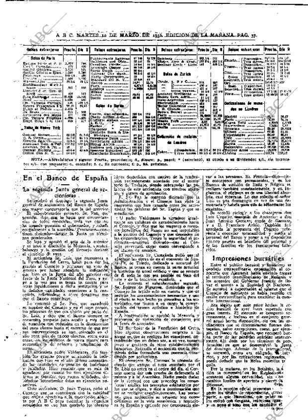 ABC MADRID 10-03-1936 página 37