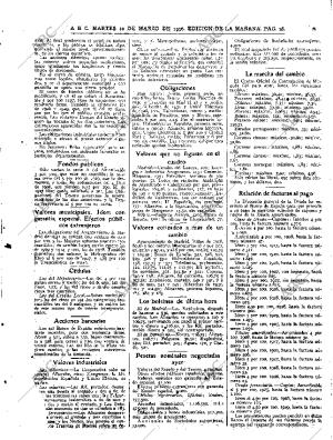 ABC MADRID 10-03-1936 página 38