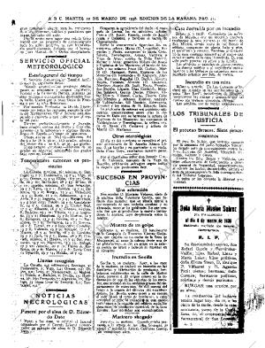 ABC MADRID 10-03-1936 página 41