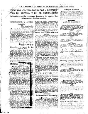 ABC MADRID 10-03-1936 página 42