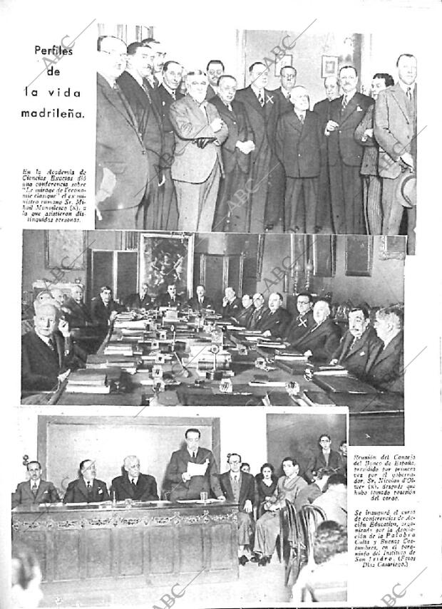 ABC MADRID 10-03-1936 página 5