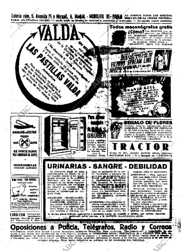 ABC MADRID 10-03-1936 página 55
