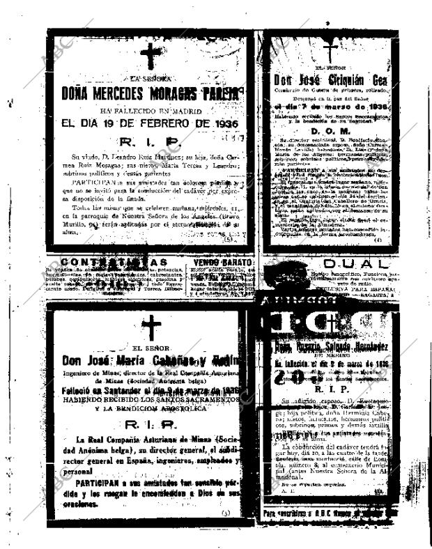 ABC MADRID 10-03-1936 página 57