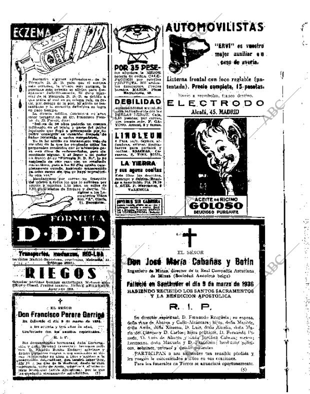 ABC MADRID 10-03-1936 página 58