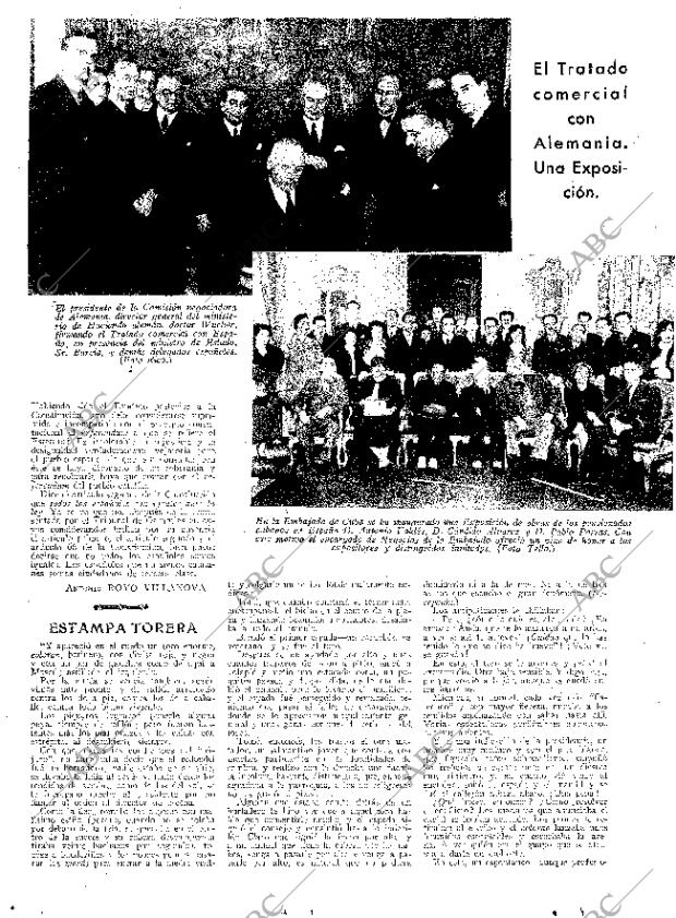 ABC MADRID 11-03-1936 página 4