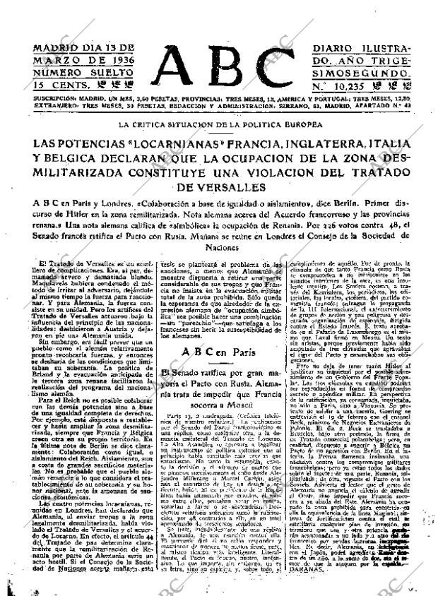 ABC MADRID 13-03-1936 página 17