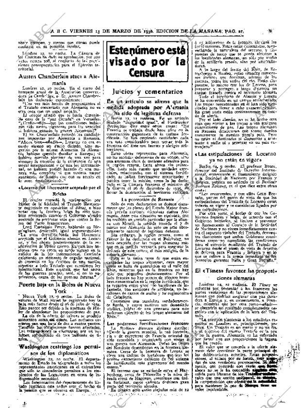 ABC MADRID 13-03-1936 página 21