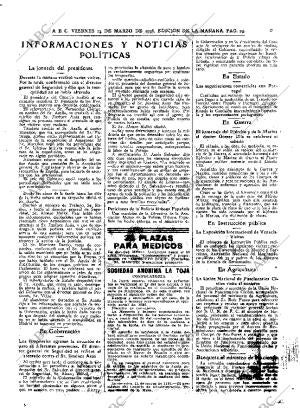 ABC MADRID 13-03-1936 página 25