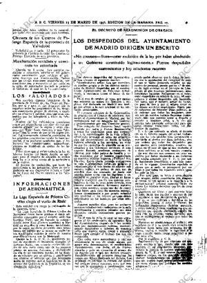 ABC MADRID 13-03-1936 página 27