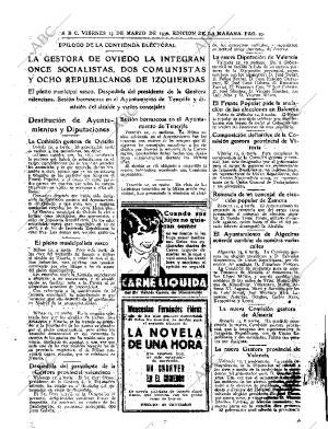 ABC MADRID 13-03-1936 página 29