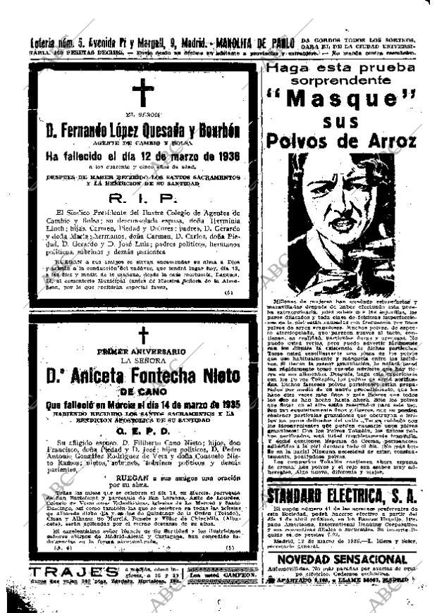 ABC MADRID 13-03-1936 página 56