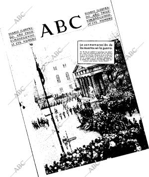 ABC SEVILLA 13-03-1936 página 1